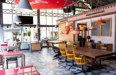 El Mercat Tapas Bar Barceloneta