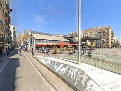 El Mercat Tapas Bar Barceloneta