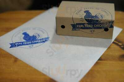 Real Fried Chicken