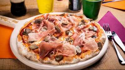 We Love Italy, (catedral) Pasta & Pizza, Sevilla