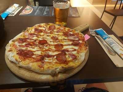 We Love Italy, (catedral) Pasta & Pizza, Sevilla