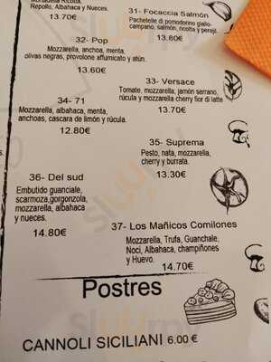 Ristorante Pizzeria Da Francesco