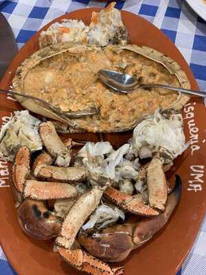 Marisqueira Uma Sevilla