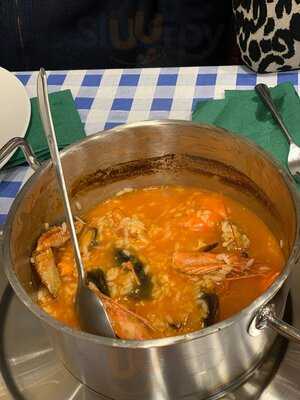 Marisqueira Uma Sevilla