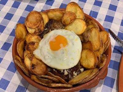 Marisqueira Uma Sevilla