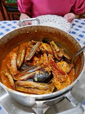 Marisqueira Uma Sevilla