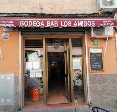 Bodega Bar Los Amigos