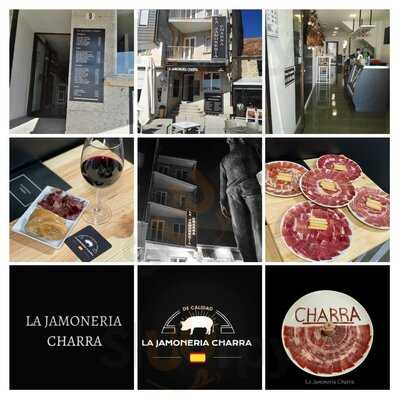La Jamoneria Charra