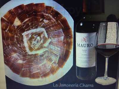 La Jamoneria Charra