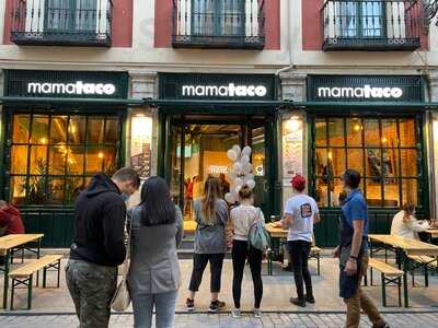 Mamataco Valladolid