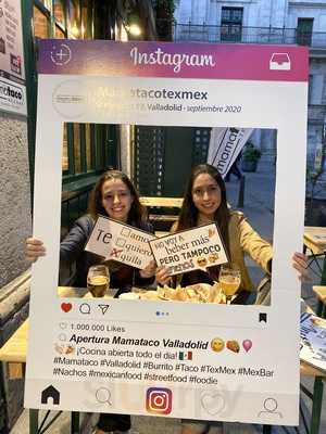 Mamataco Valladolid