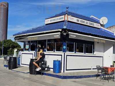 Kiosco Bar Los Cosarios