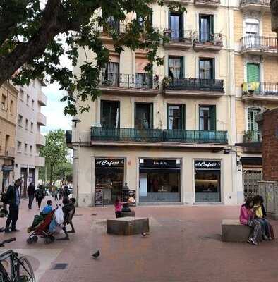 Forn De Pa El Cafetó