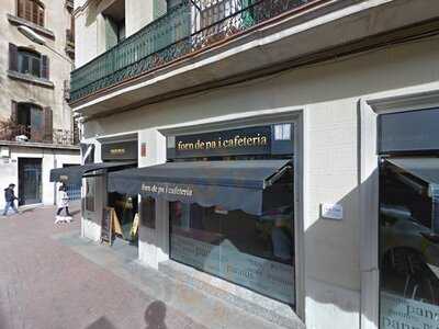 Forn De Pa El Cafetó