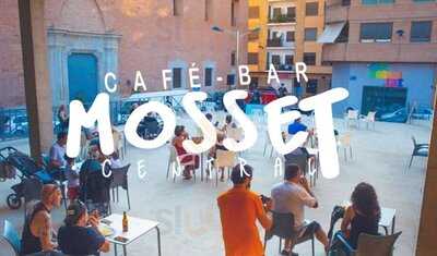 Café Bar Mosset Central