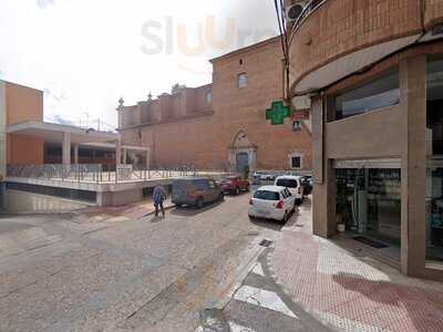 Café Bar Mosset Central