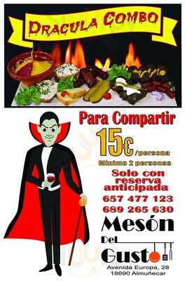 Mesón Del Gusto