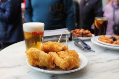 Restaurante La Revuelta