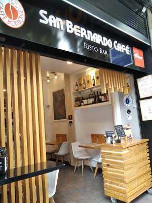 San Bernardo Café
