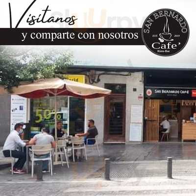 San Bernardo Café