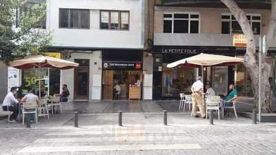 San Bernardo Café