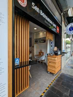 San Bernardo Café