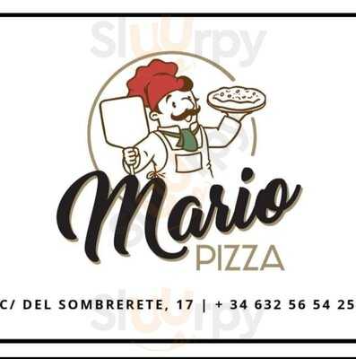 Mario Pizza Lavapies