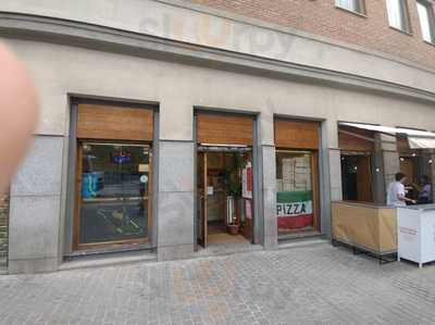 Mario Pizza Lavapies