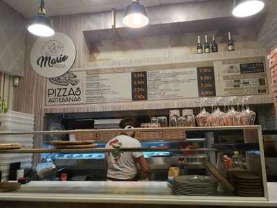 Mario Pizza Lavapies