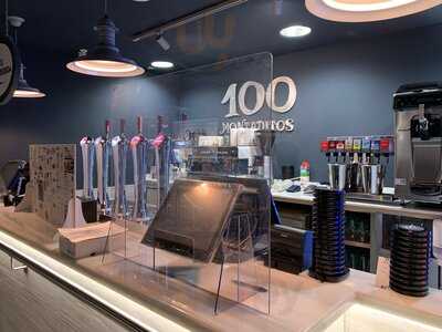 100 Montaditos Delicias