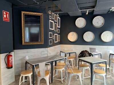 100 Montaditos Delicias