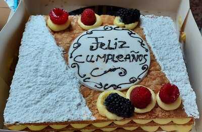 Pasteleria Francesa Passage A Paris