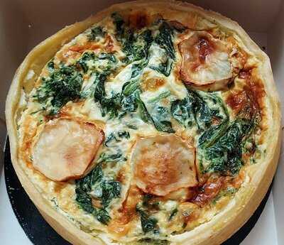 Pasteleria Francesa Passage A Paris