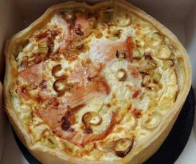 Pasteleria Francesa Passage A Paris