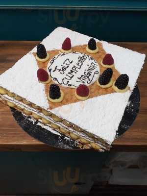 Pasteleria Francesa Passage A Paris