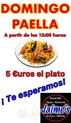 Jaime`s Bar