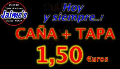 Jaime`s Bar