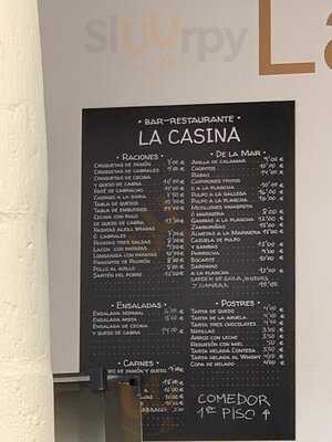 Bar-restaurante La Casina