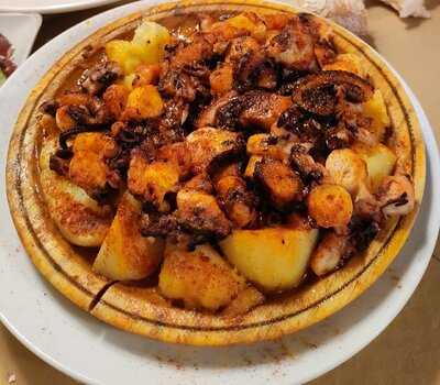 Bar-restaurante La Casina