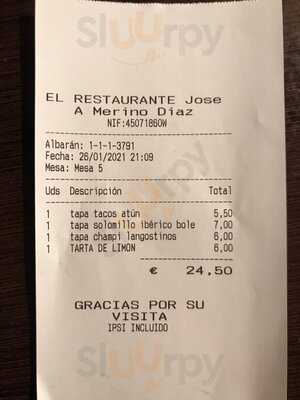 El Restaurante