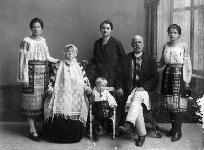 Sfant, La Covrigaria