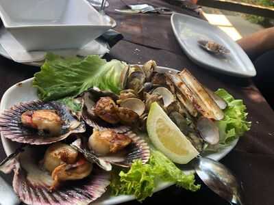 Restaurante Nautico Roderira