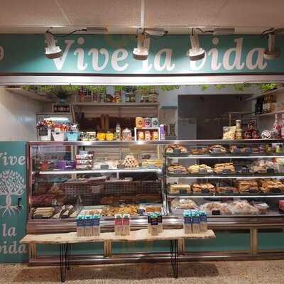 Panadería Croissantería Vive La Vida