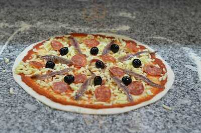 Pizzeria Maremonnty