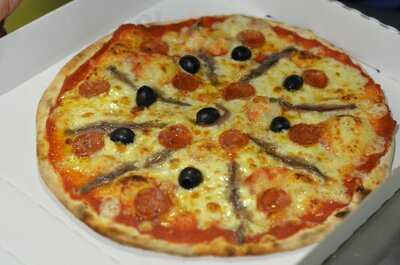 Pizzeria Maremonnty