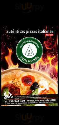 Pizzeria Maremonnty