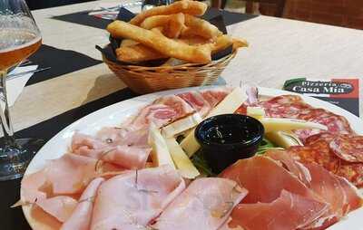 Pizzería Casa Mía