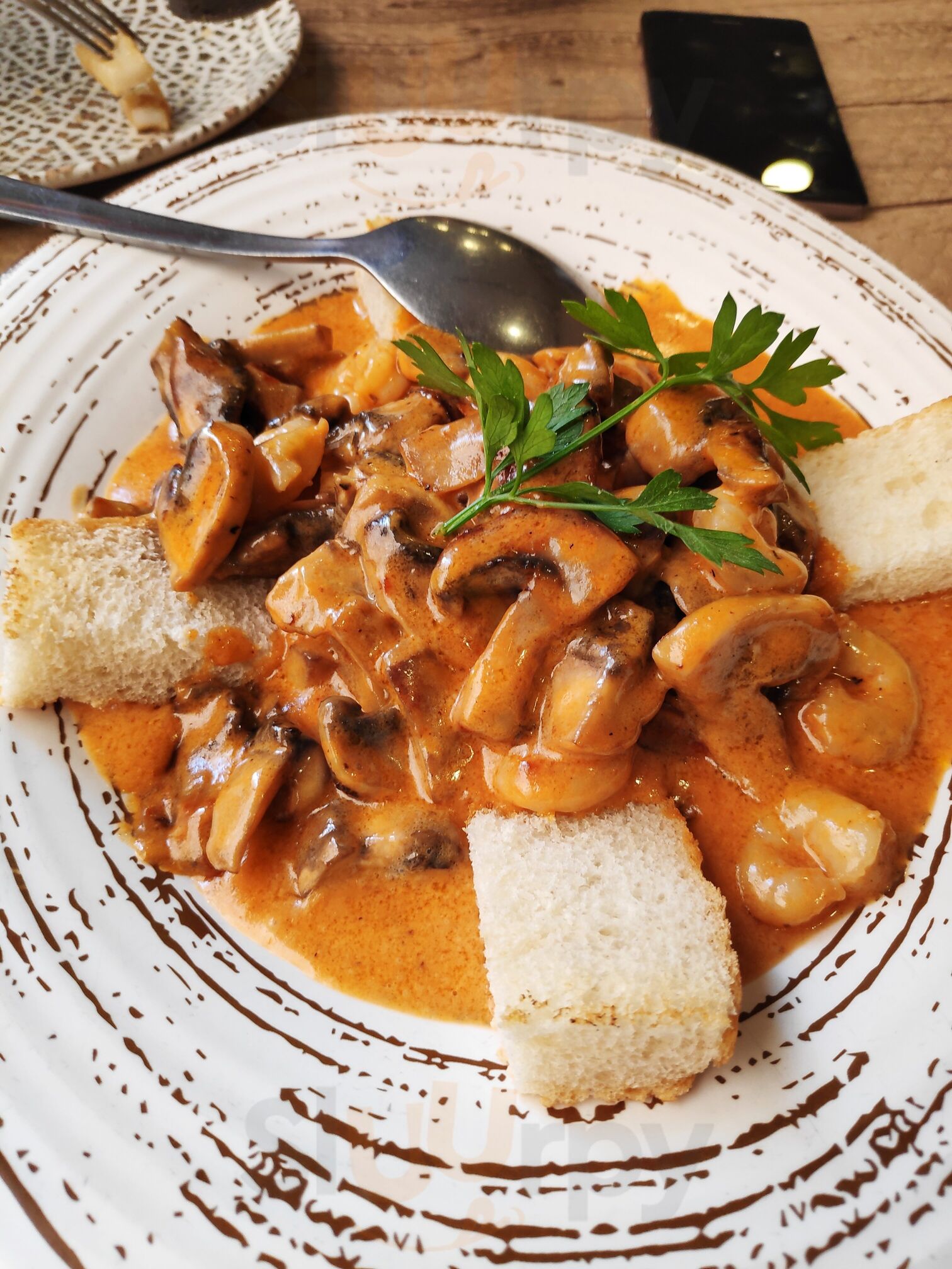 Restaurante Cervecería Santana Sax