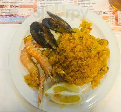 Chiringuite Andalucía Playa