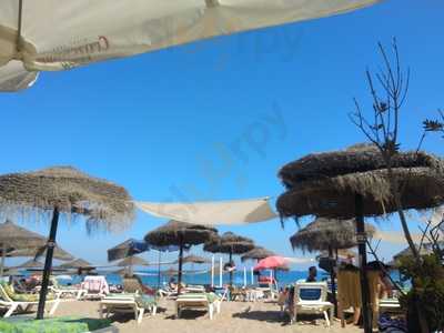 Chiringuite Andalucía Playa